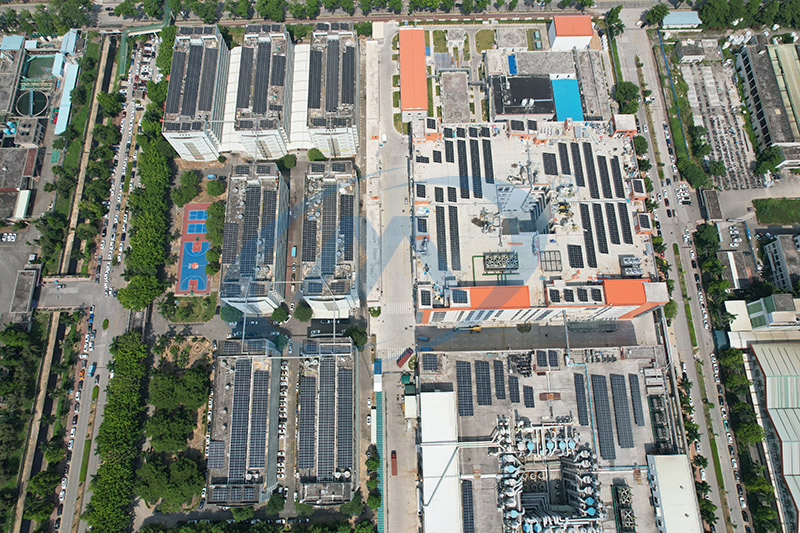 東莞市領(lǐng)益精密制造有限公司4500KW光伏發(fā)電項目